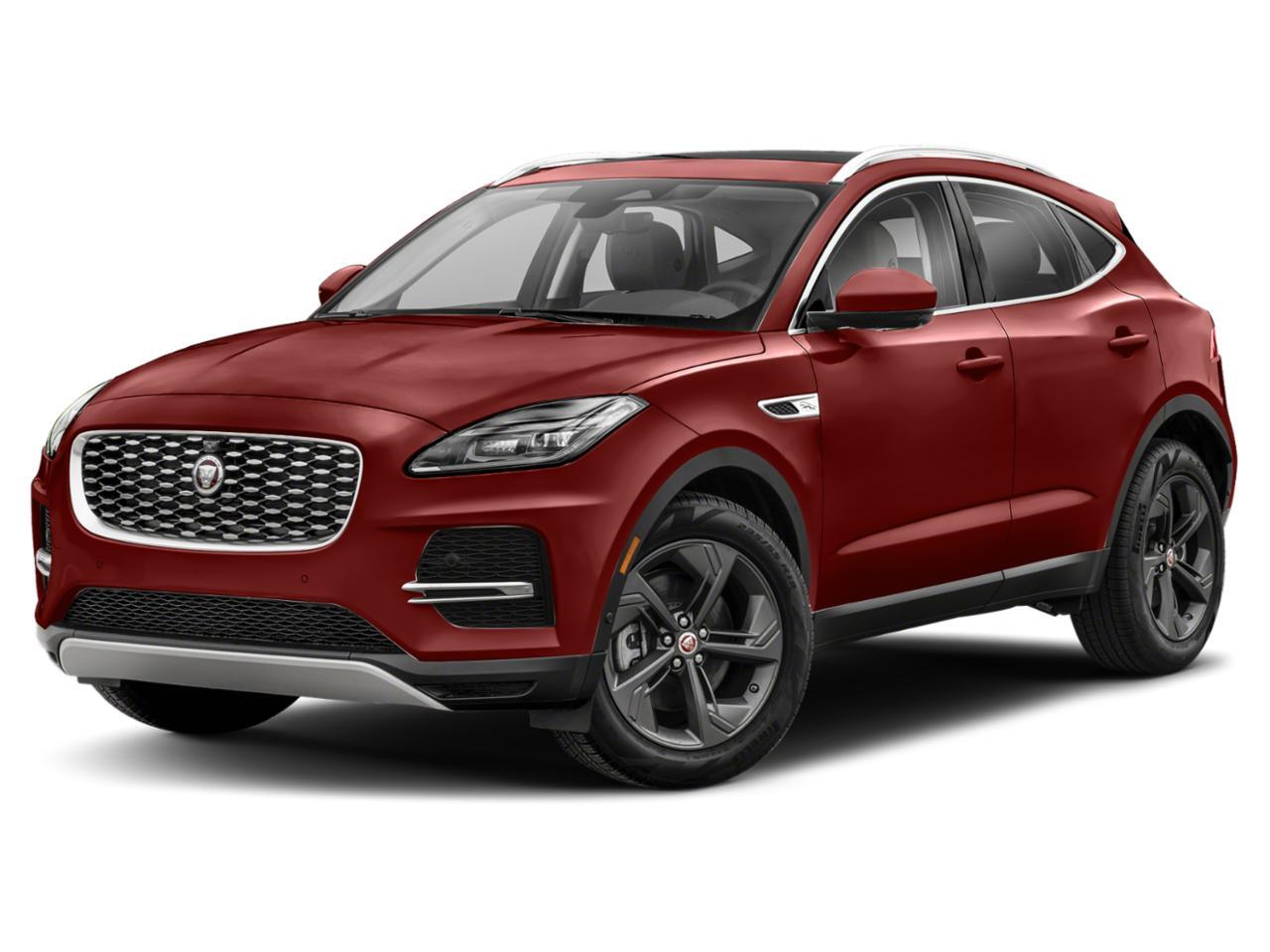 2022 Jaguar E-PACE SE