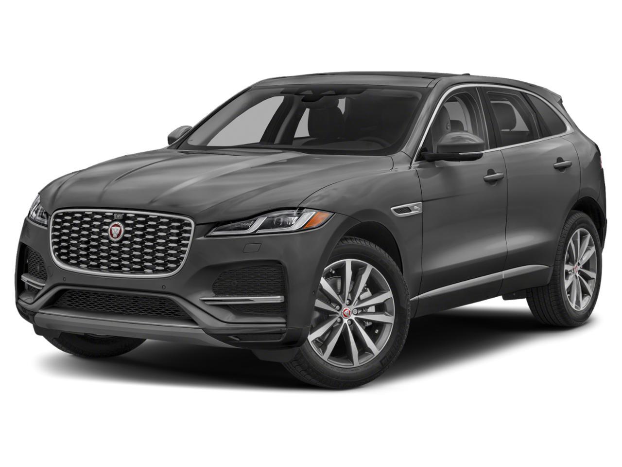 2022 Jaguar F-PACE