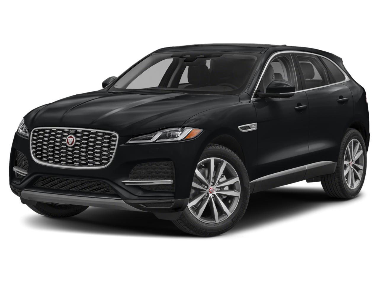 2022 Jaguar F-PACE