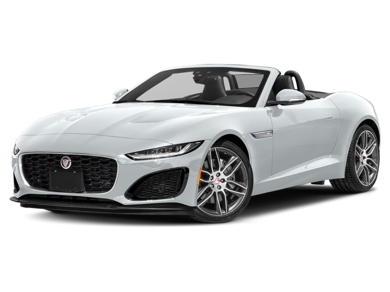 2022 Jaguar F-TYPE P450