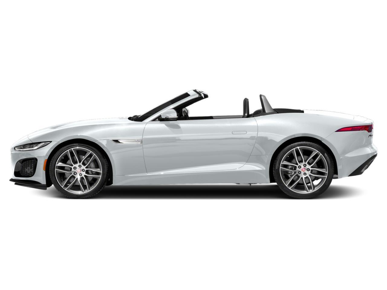 2022 Jaguar F-TYPE P450