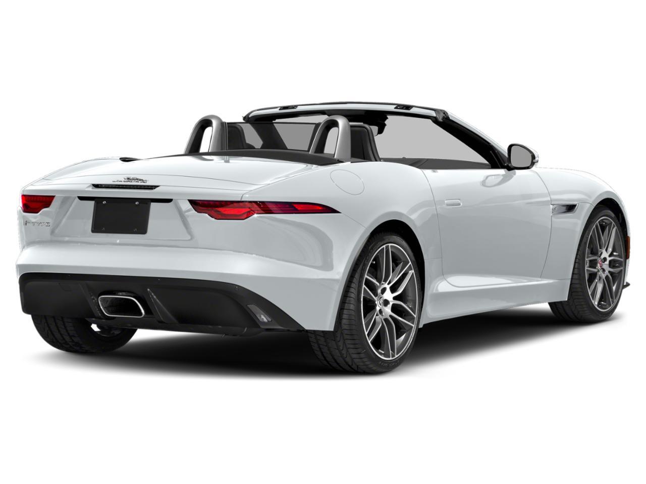 2022 Jaguar F-TYPE P450