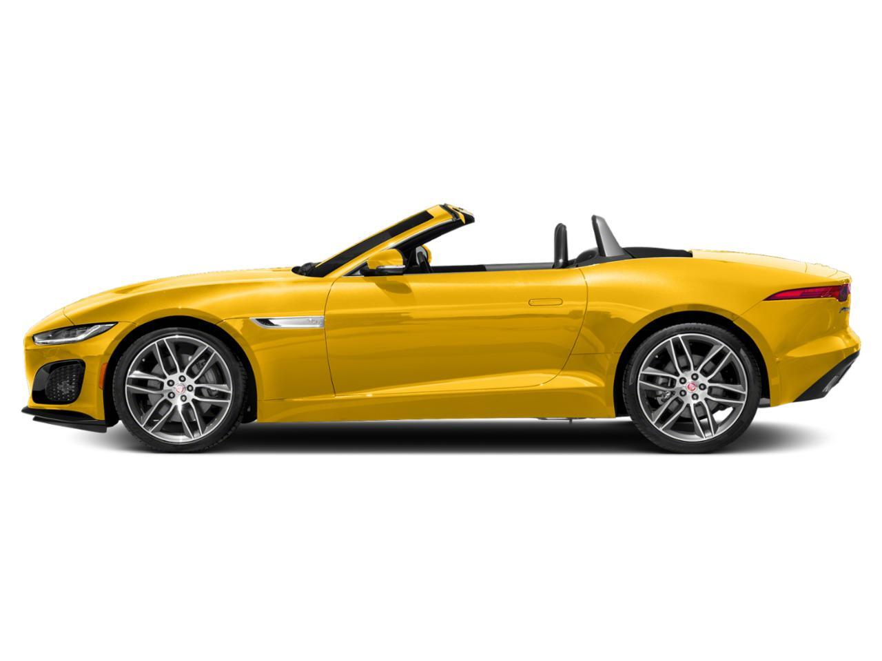 PreOwned 2022 Jaguar FTYPE Tucson AZ