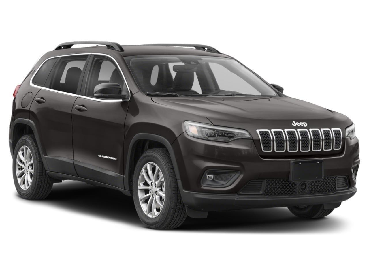 New 2022 Jeep CHEROKEE LATITUDE LUX 4X4 in Georgetown, TX