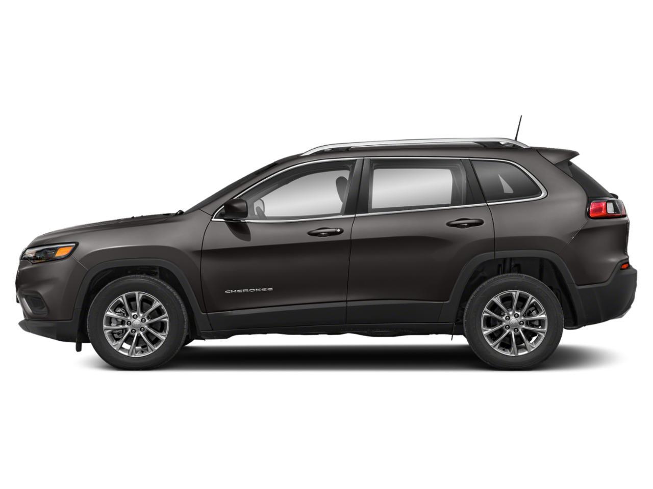 2022 Jeep Cherokee Latitude Lux Irving TX
