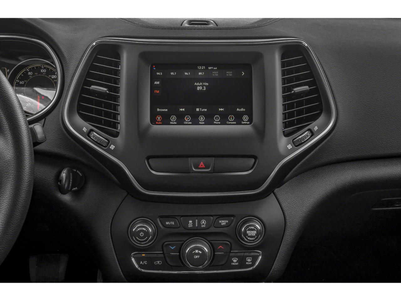 2022 Jeep Cherokee Latitude Lux Irving TX