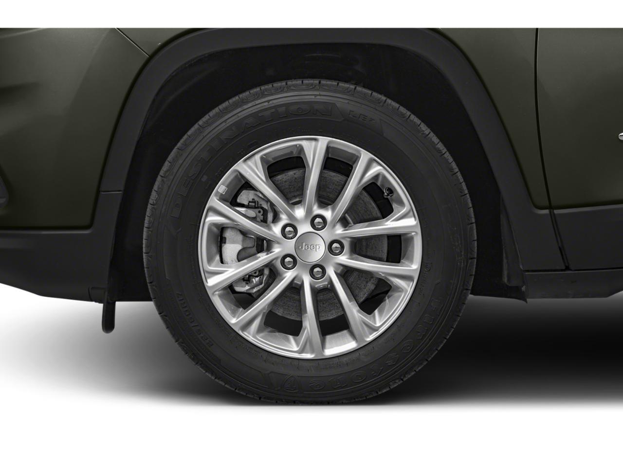 2022 Jeep Cherokee Latitude Lux Irving TX