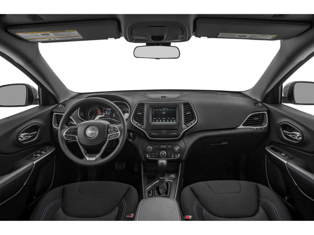 2022 Jeep Cherokee Latitude Lux Irving TX