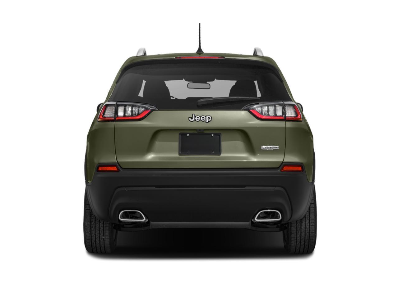 2022 Jeep Cherokee Latitude Lux Irving TX