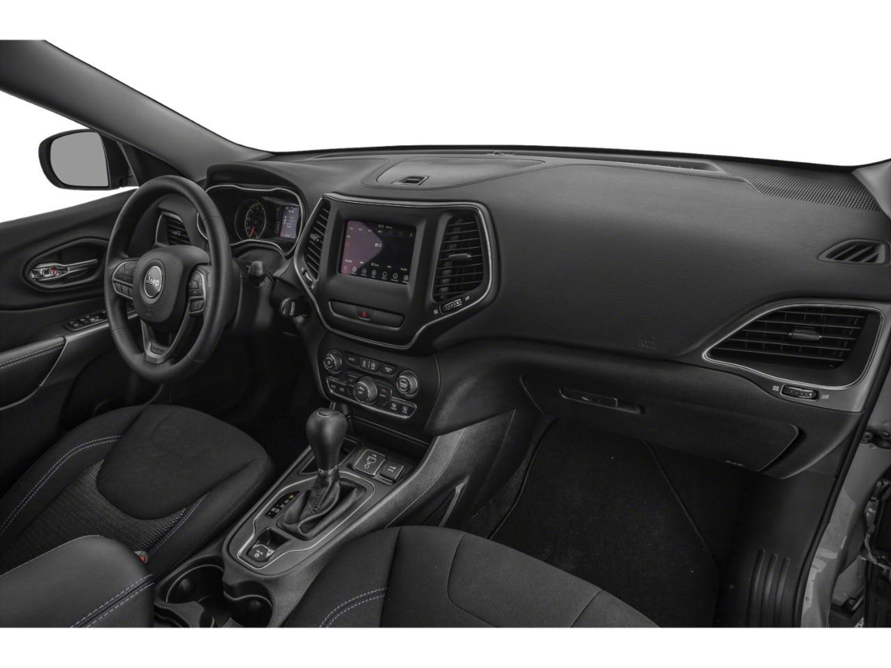 2022 Jeep Cherokee Latitude Lux Irving TX
