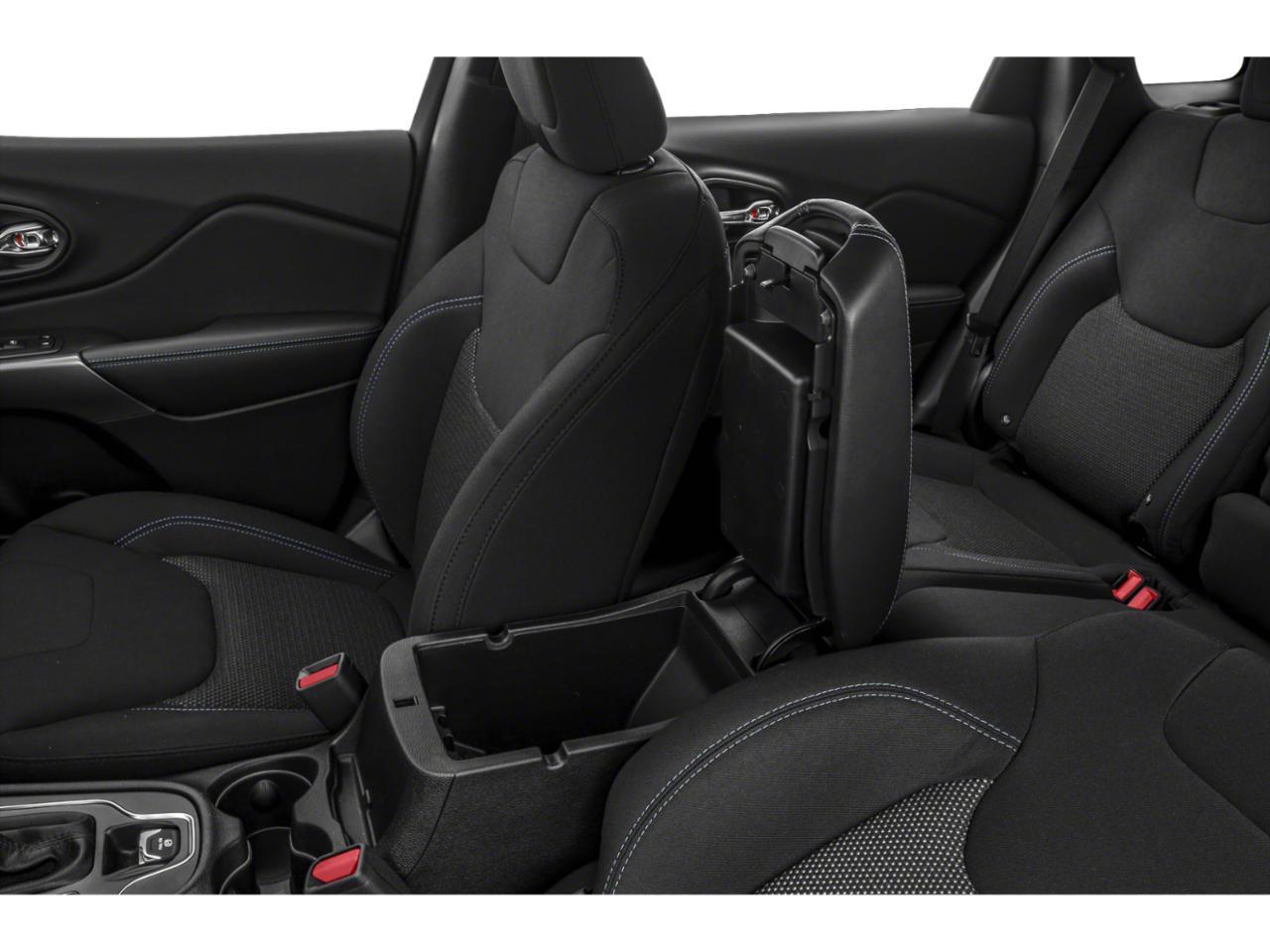 2022 Jeep Cherokee Latitude Lux Irving TX
