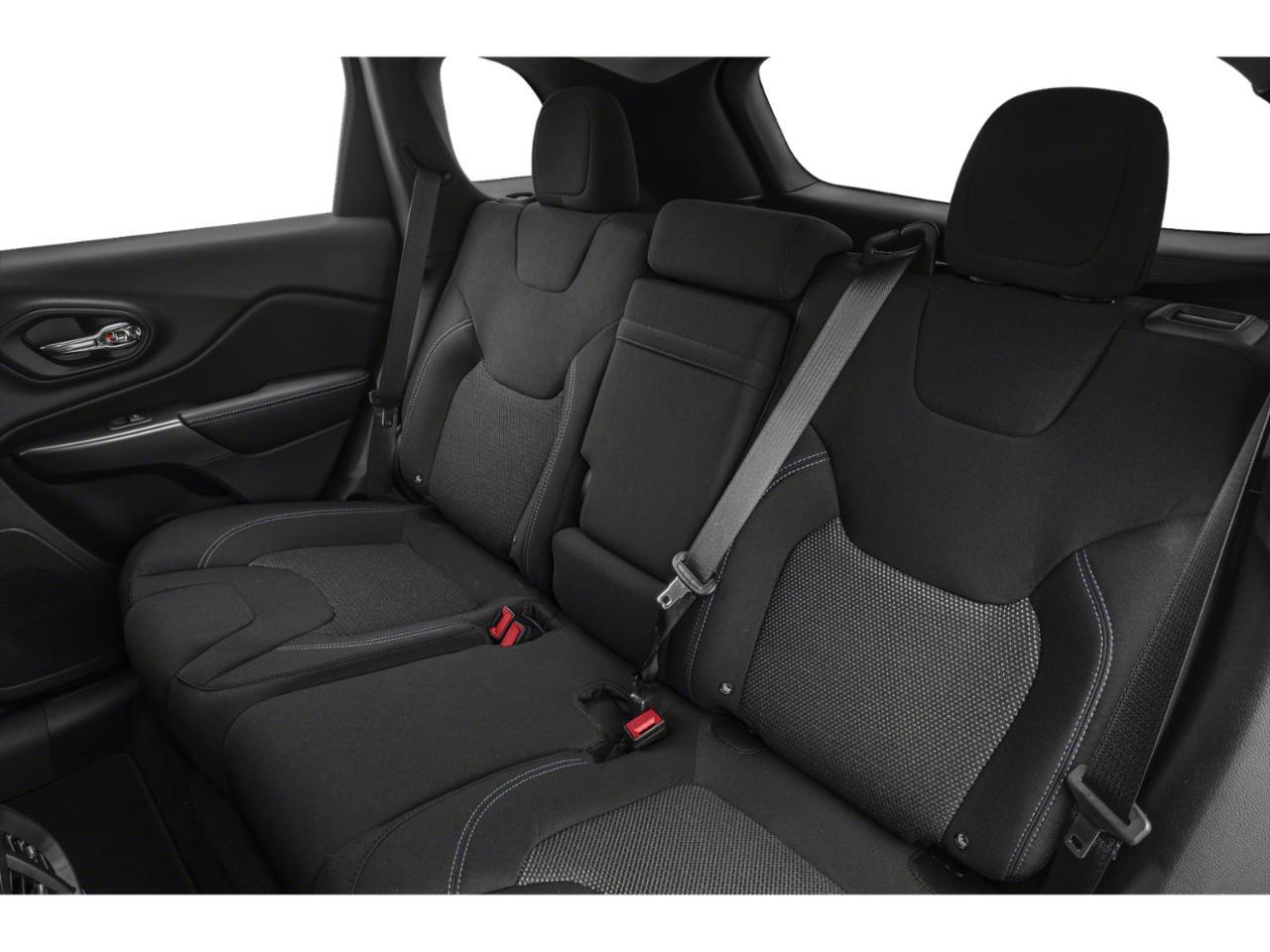 2022 Jeep Cherokee Latitude Lux Irving TX