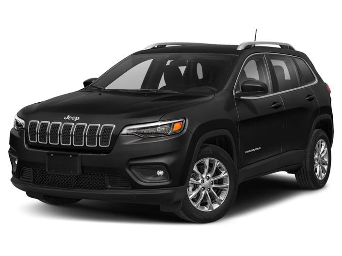 2022 Jeep Cherokee Limited Bozeman MT