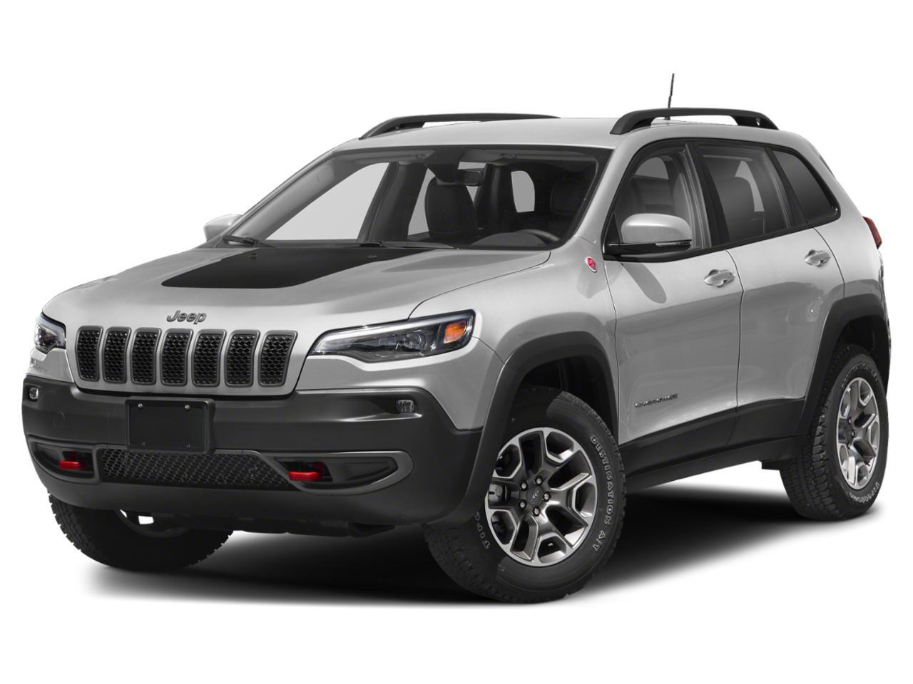 2022 Jeep Cherokee Trailhawk Gasoline