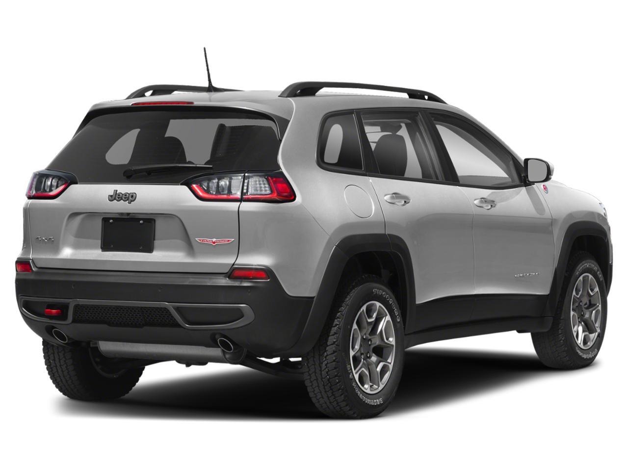 2022 Jeep Cherokee Trailhawk Gasoline
