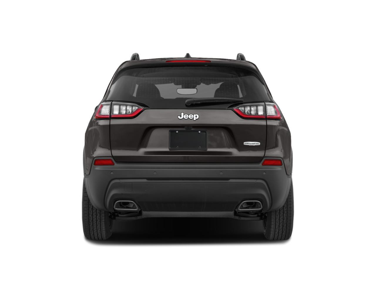 2022 Jeep Cherokee Trailhawk Bozeman MT