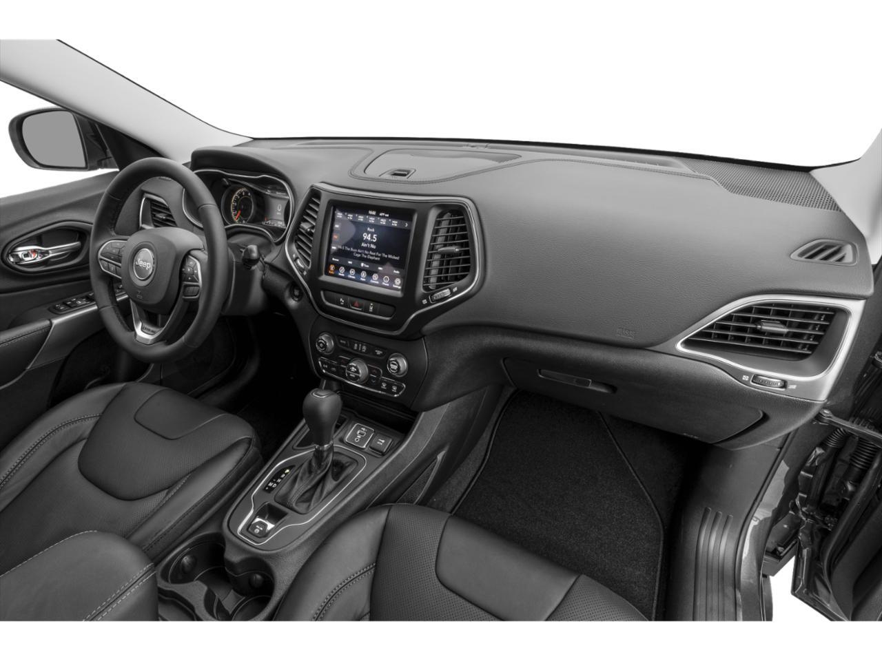 2022 Jeep Cherokee Trailhawk Bozeman MT