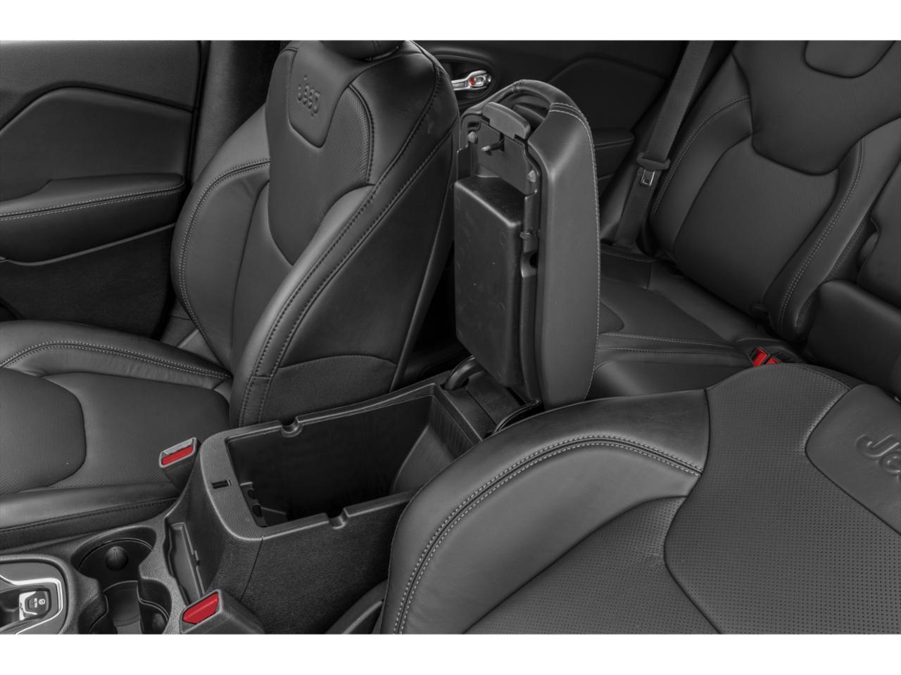 2022 Jeep Cherokee Trailhawk Bozeman MT