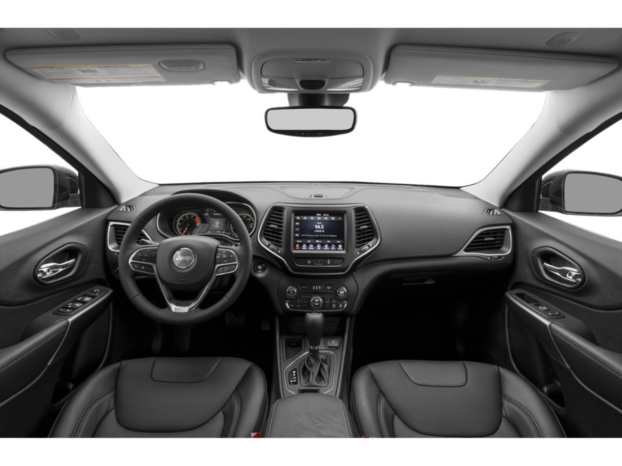 2022 Jeep Cherokee Trailhawk Bozeman MT