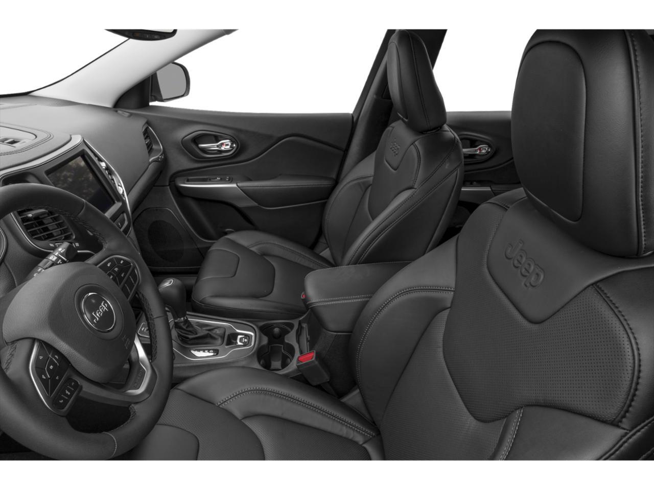 2022 Jeep Cherokee Trailhawk Bozeman MT