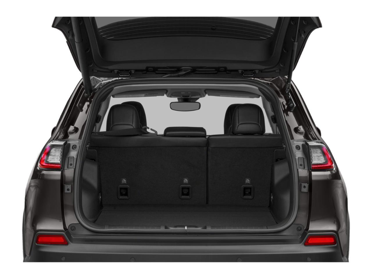 2022 Jeep Cherokee Trailhawk Bozeman MT