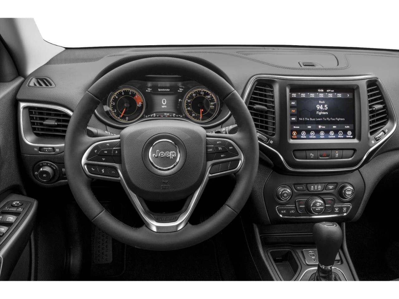 2022 Jeep Cherokee Trailhawk Bozeman MT