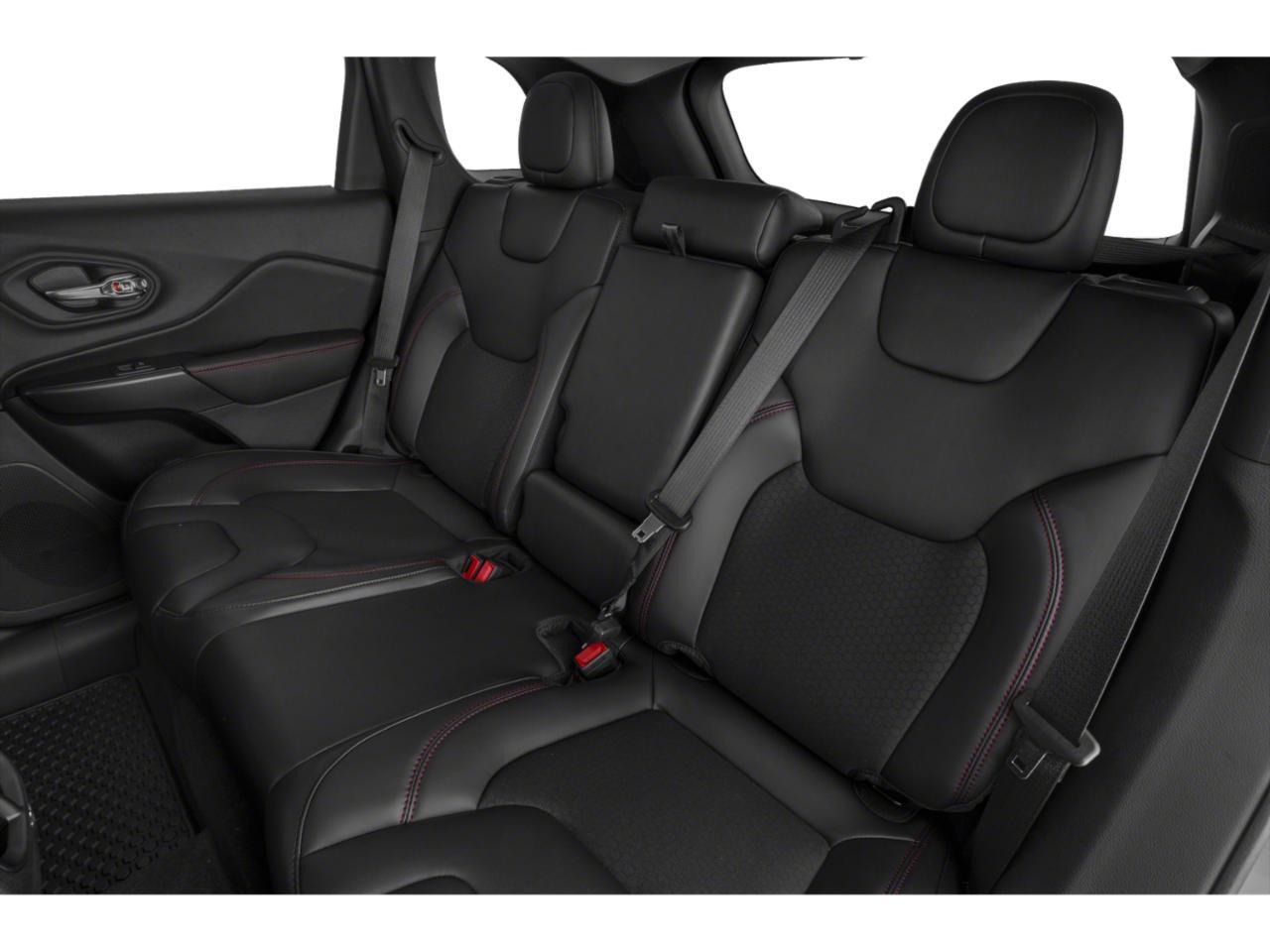 2022 Jeep Cherokee Trailhawk Irving TX