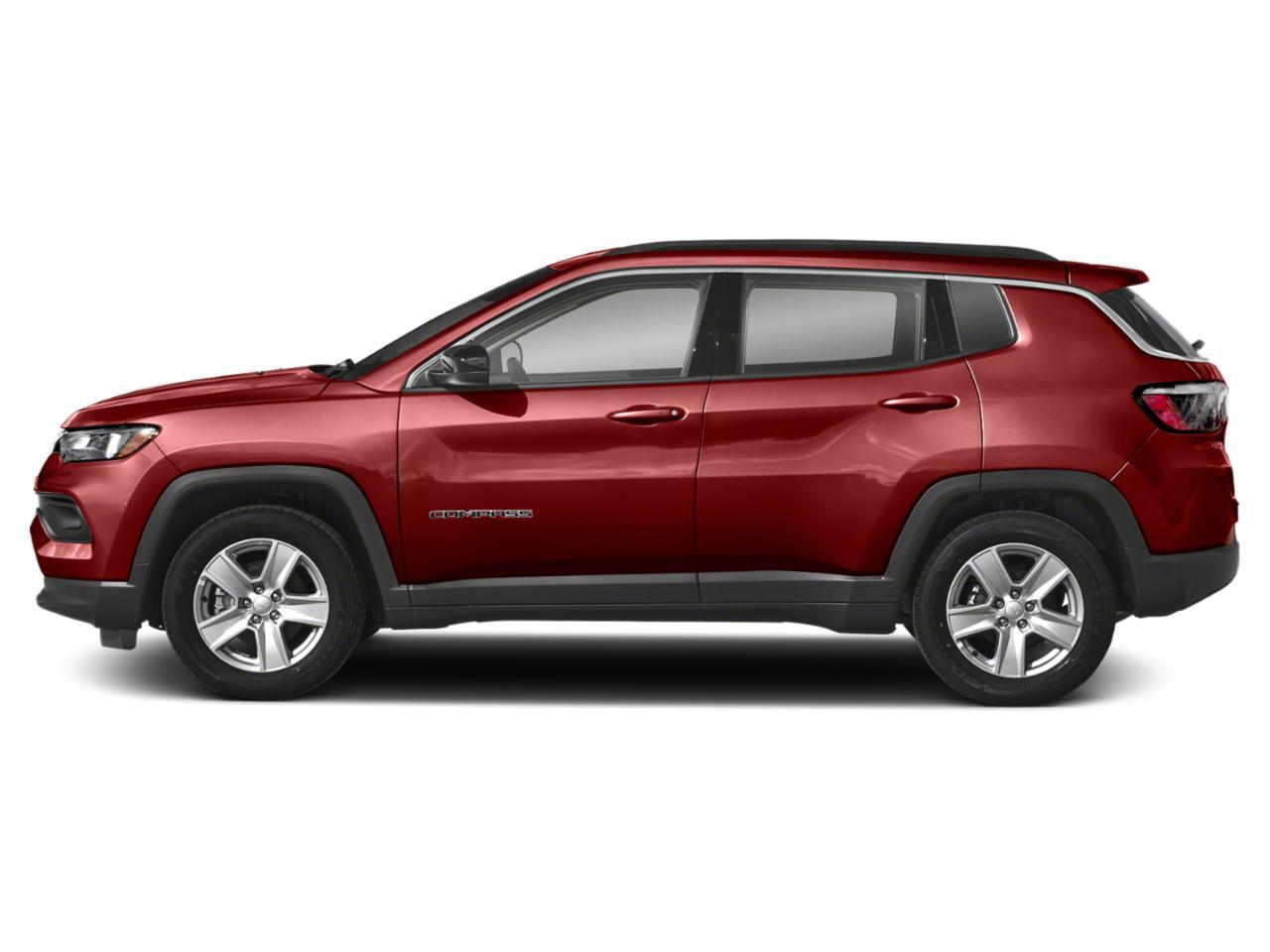 2022 Jeep Compass Akron