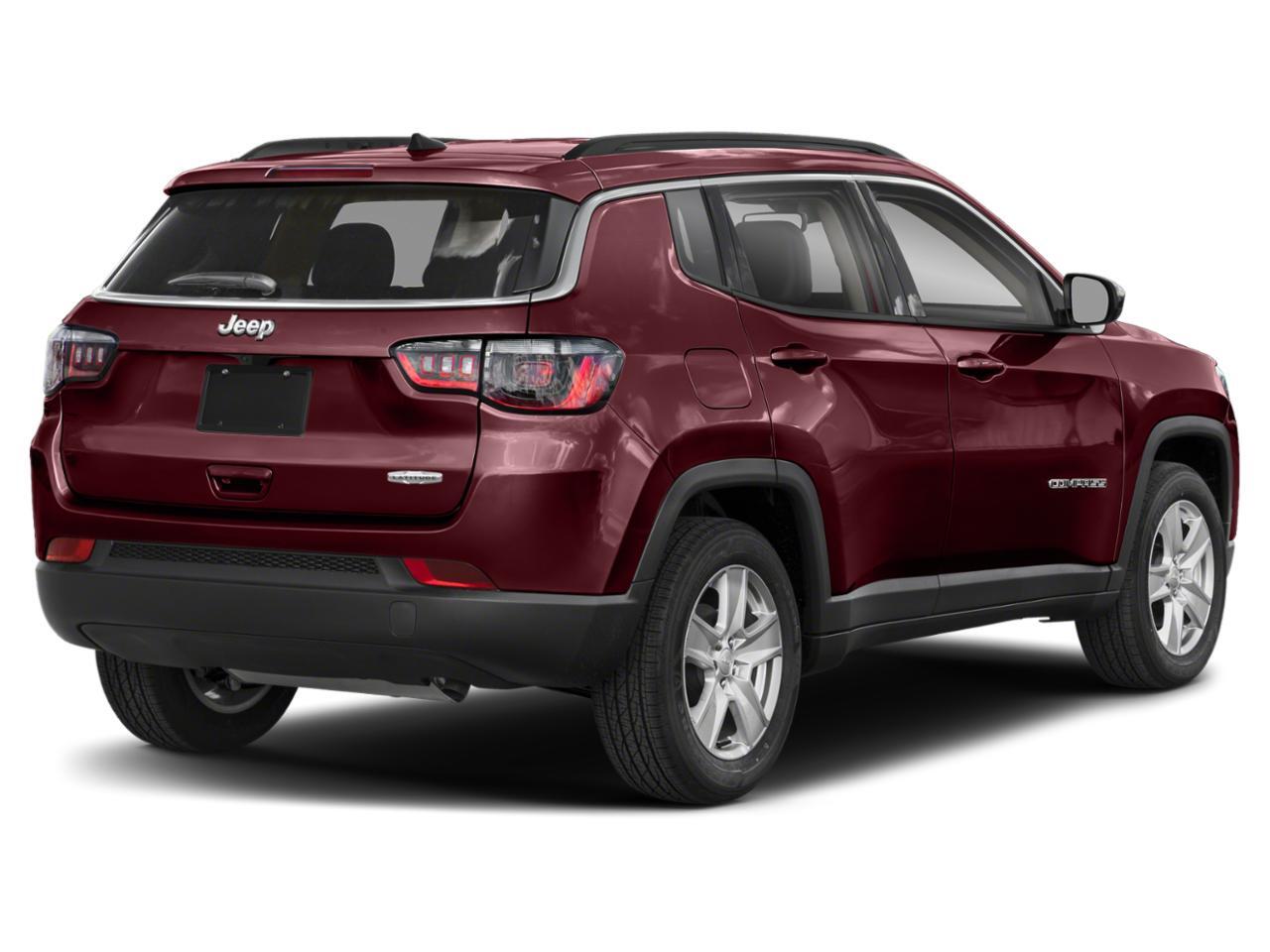 2022 Jeep Compass Altitude