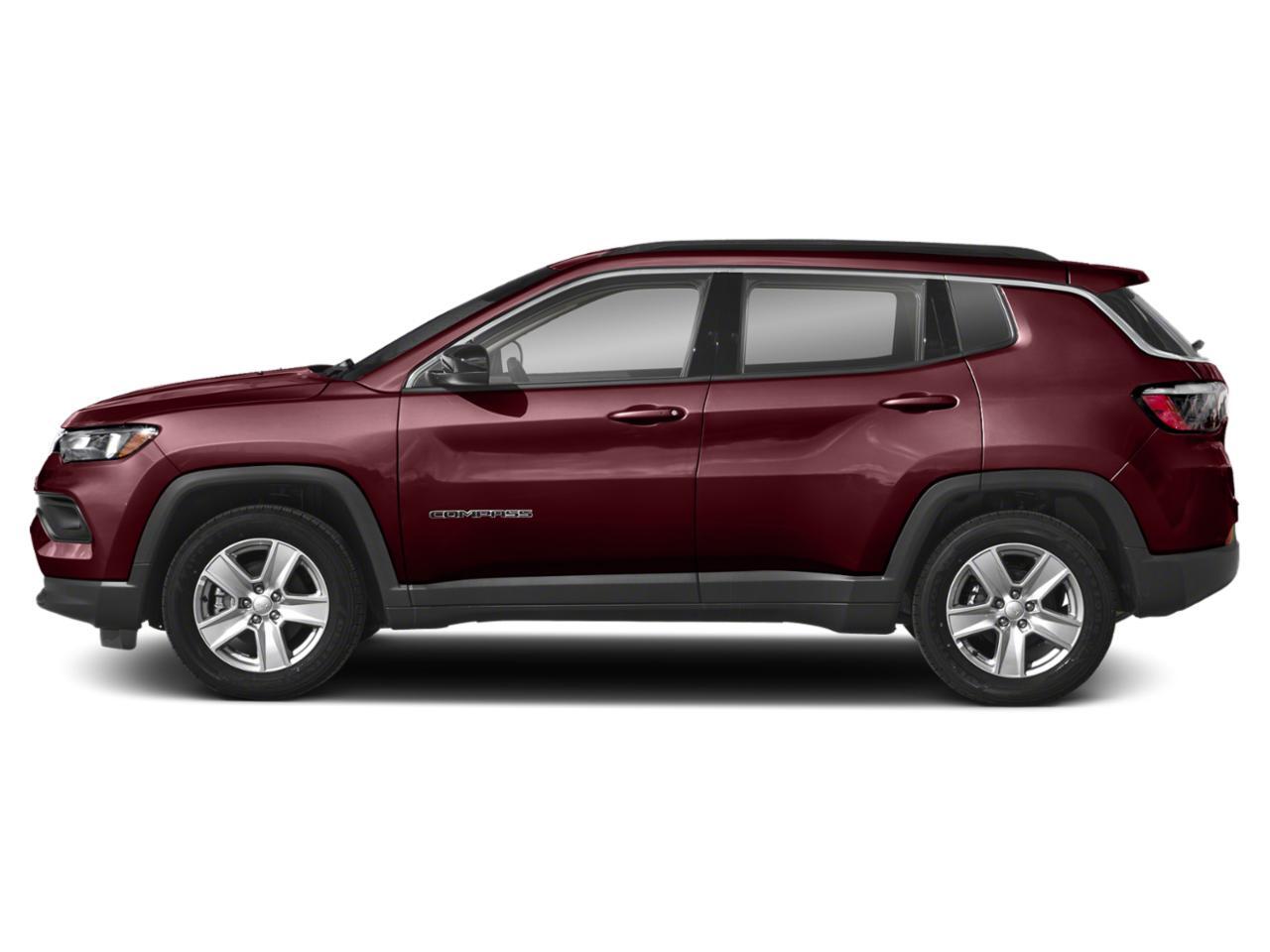 2022 Jeep Compass Altitude