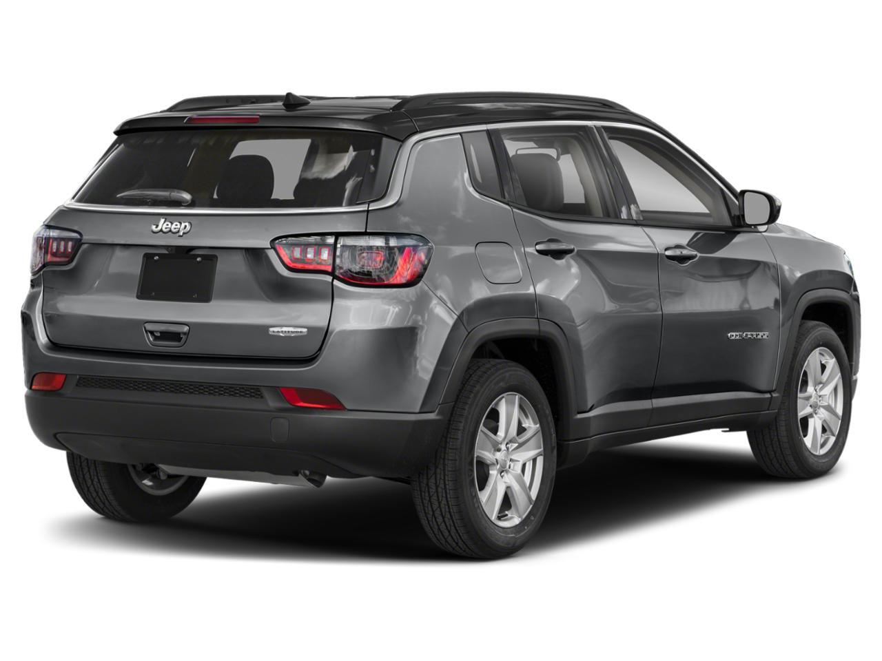 2022 Jeep Compass Altitude Irving TX