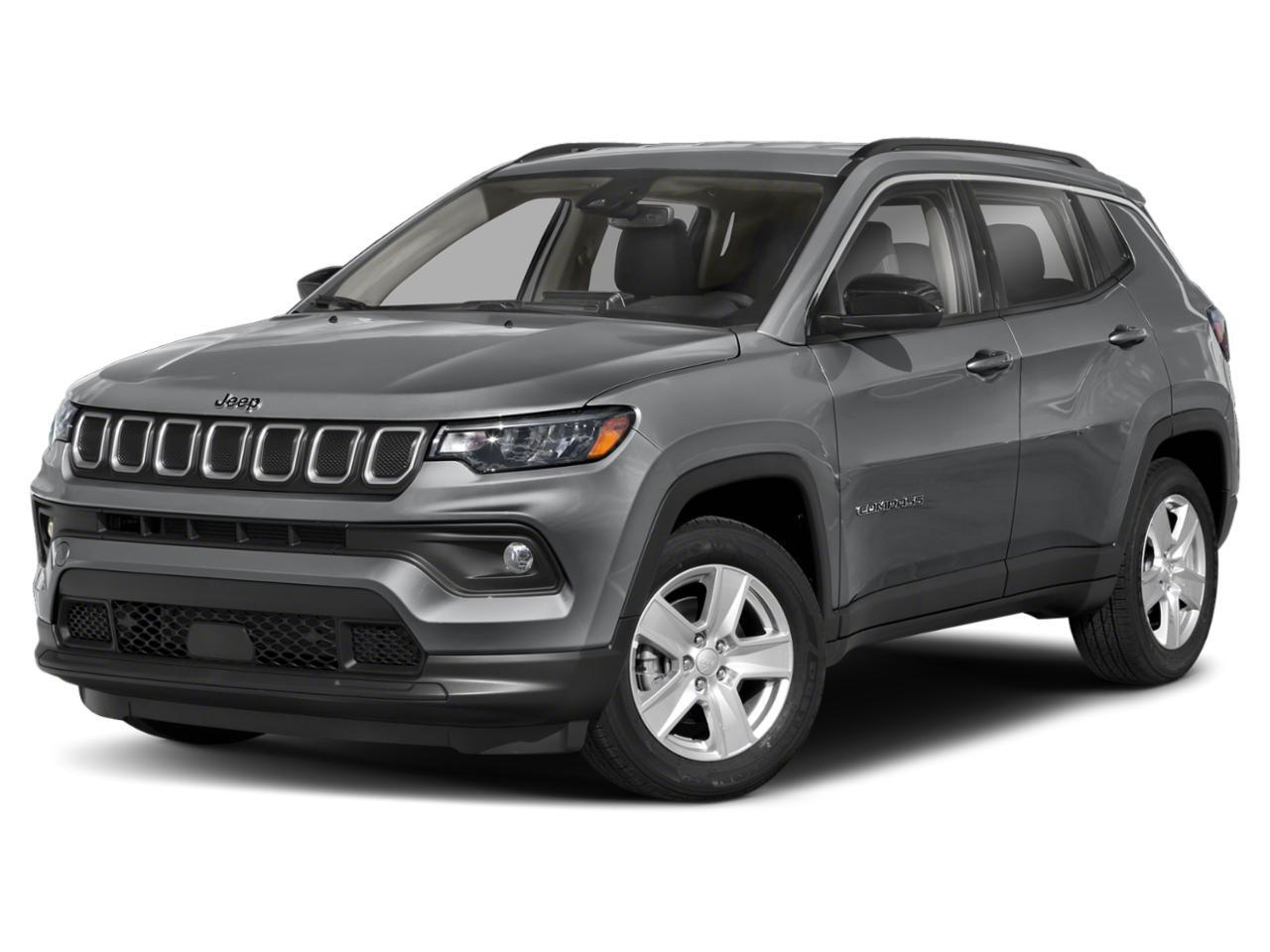 2022 Jeep Compass Latitude Lux Irving TX