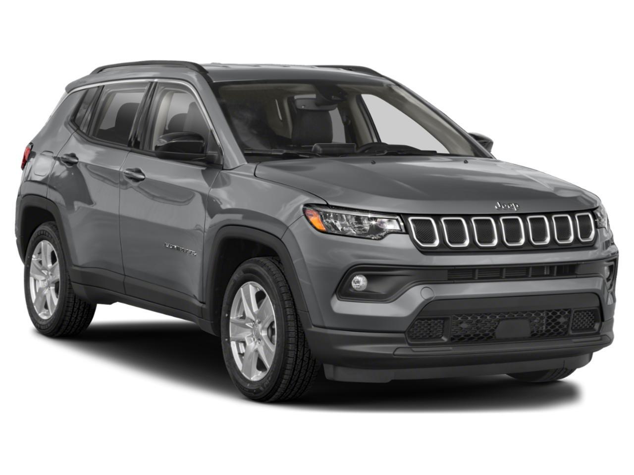 2022 Jeep Compass Latitude Lux Irving TX