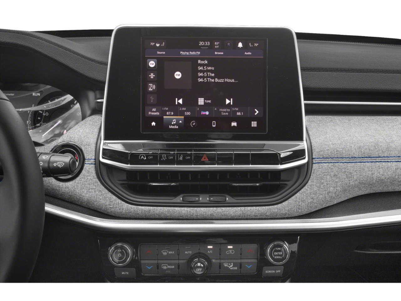 2022 Jeep Compass Latitude Lux Watertown SD