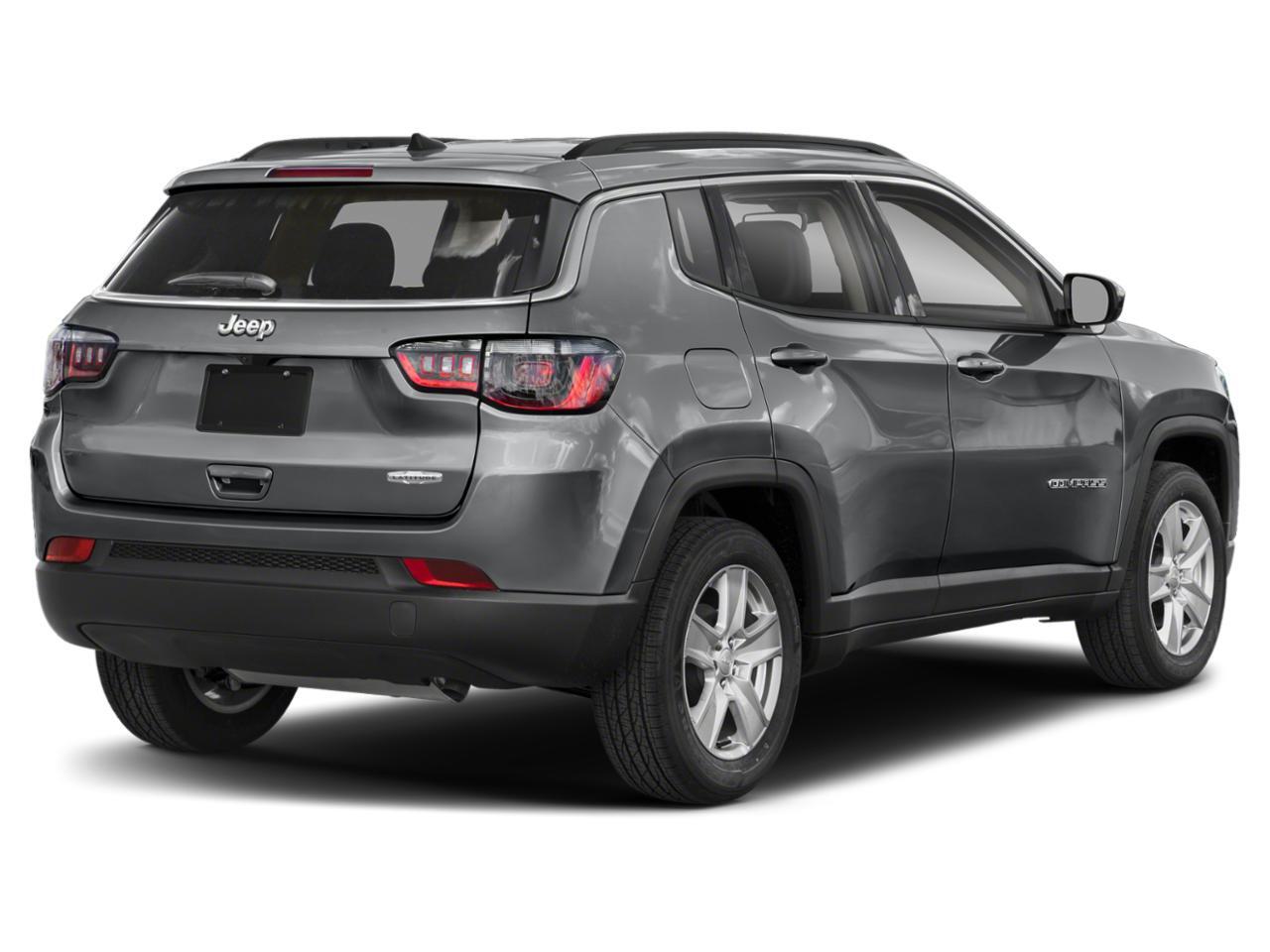 2022 Jeep Compass Latitude Irving TX