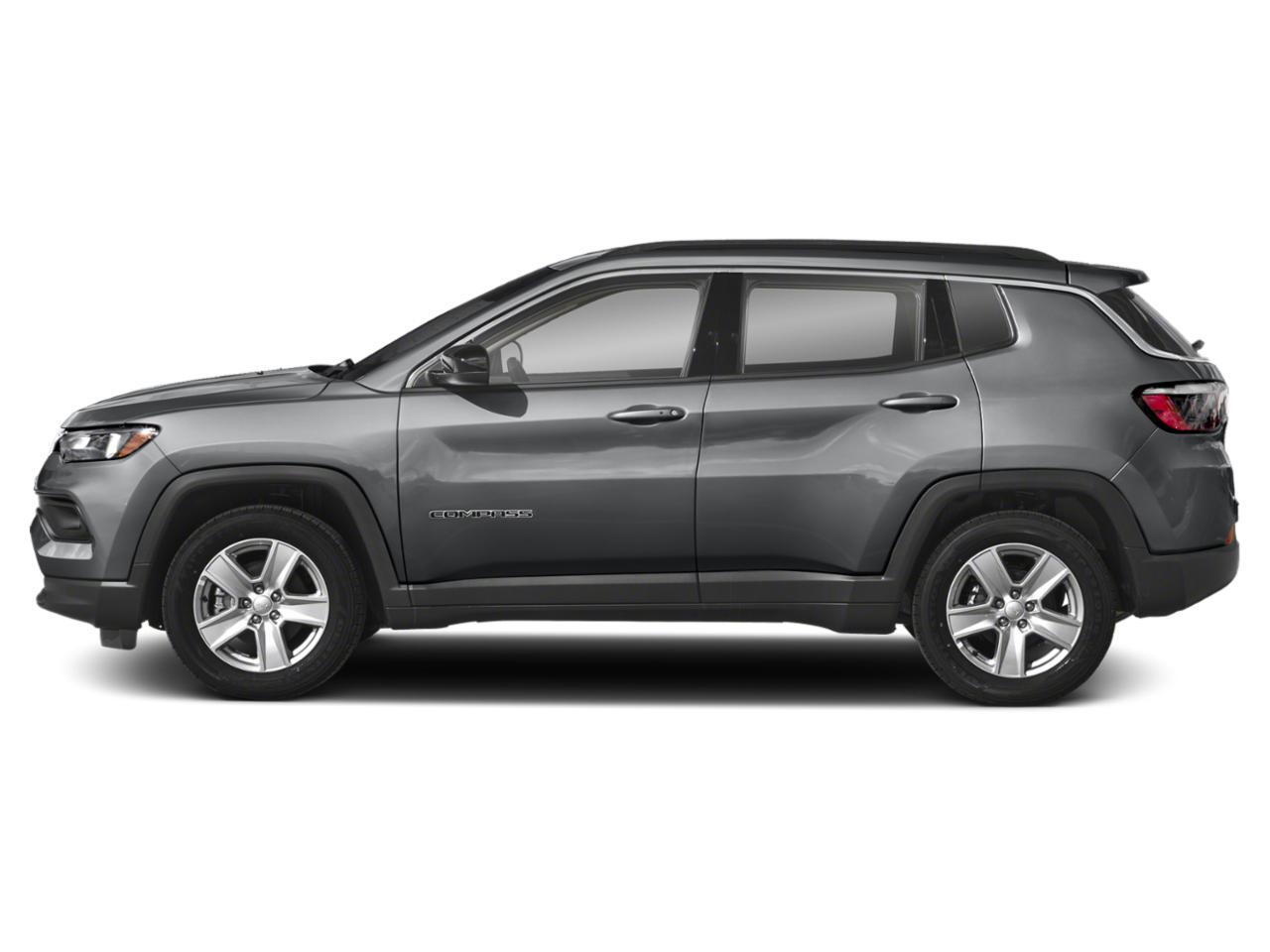2022 Jeep Compass Latitude Irving TX