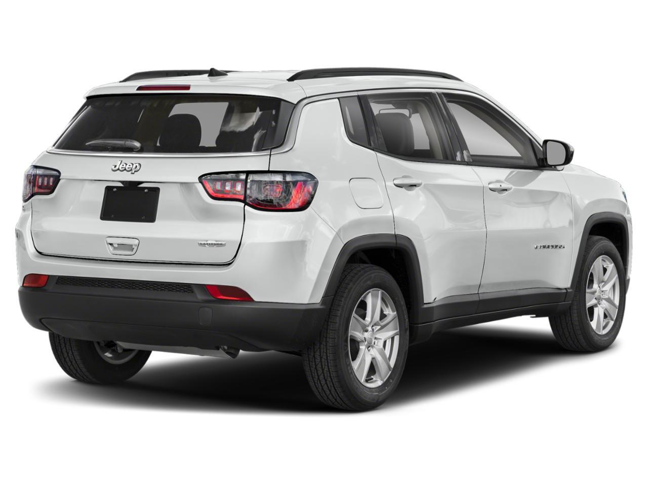 2022 Jeep Compass Latitude Roseville CA
