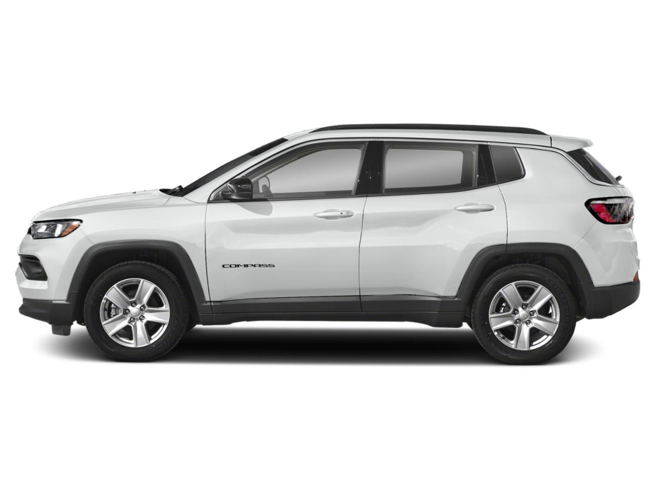 2022 Jeep Compass Latitude Roseville CA