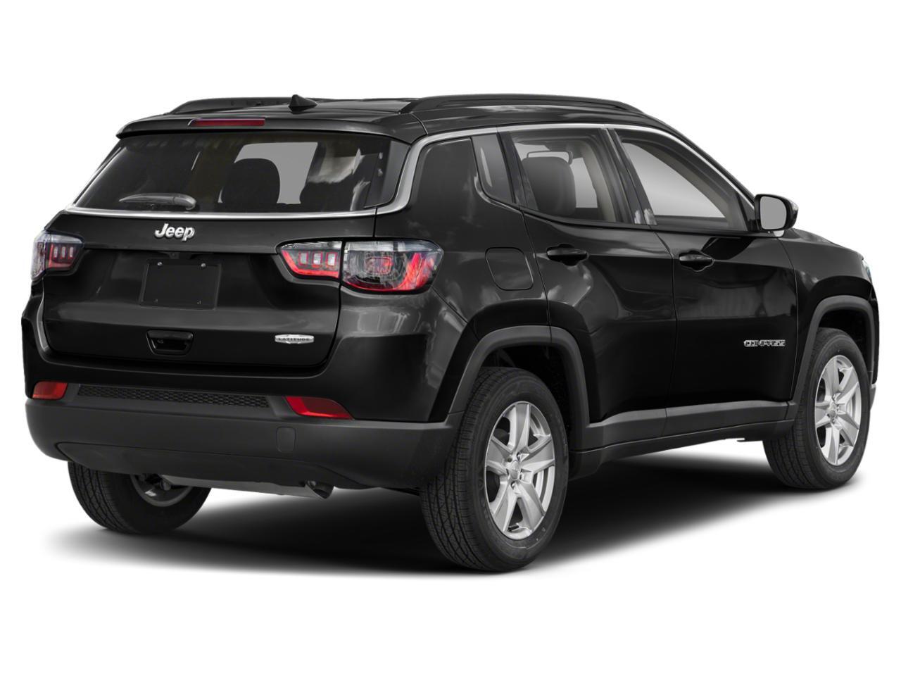 2022 Jeep Compass Latitude San Clemente CA