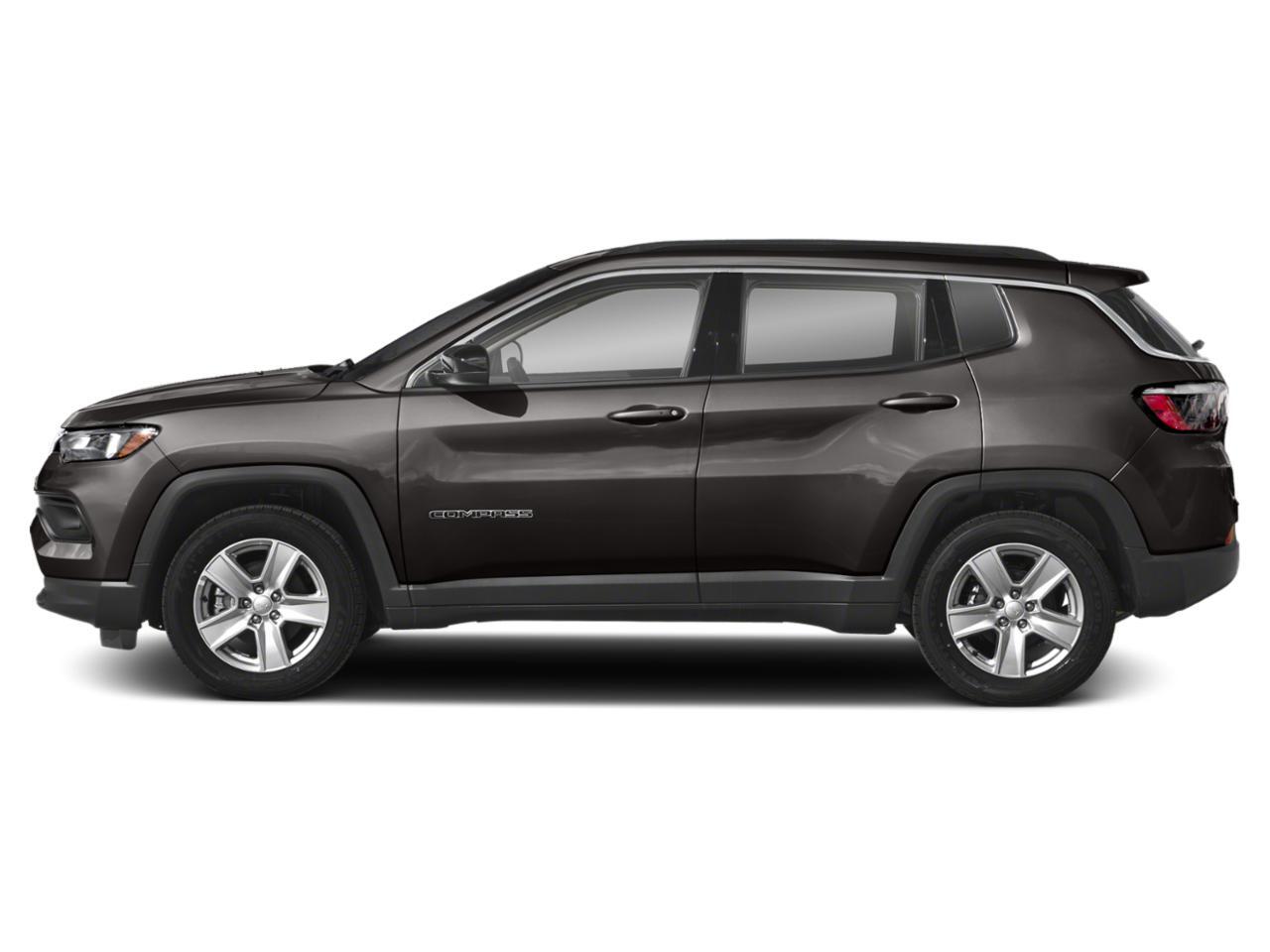 2022 Jeep Compass Latitude Irving TX
