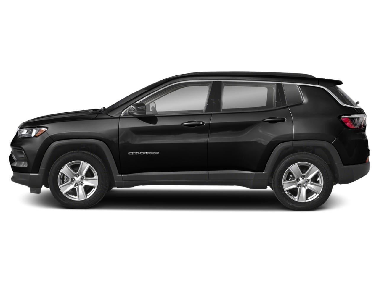 2022 Jeep Compass Limited Akron OH