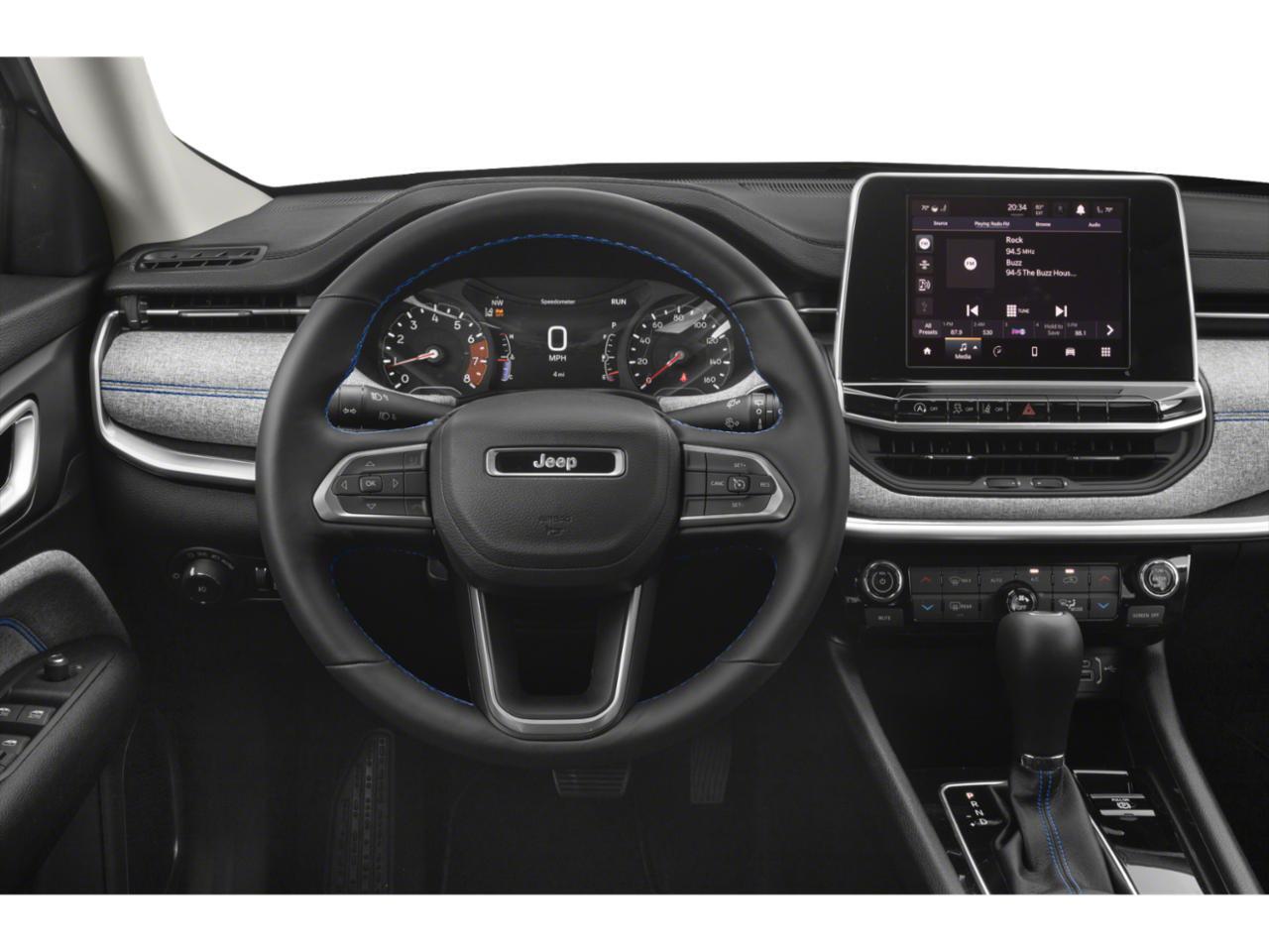 2022 Jeep Compass Limited Akron OH