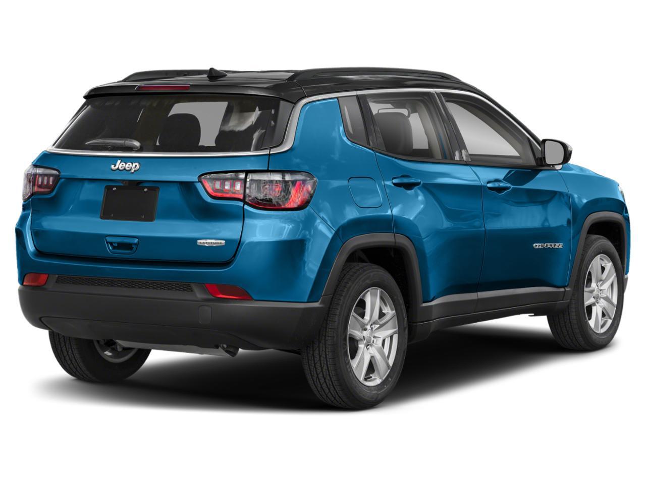 2022 Jeep Compass Limited SOLD