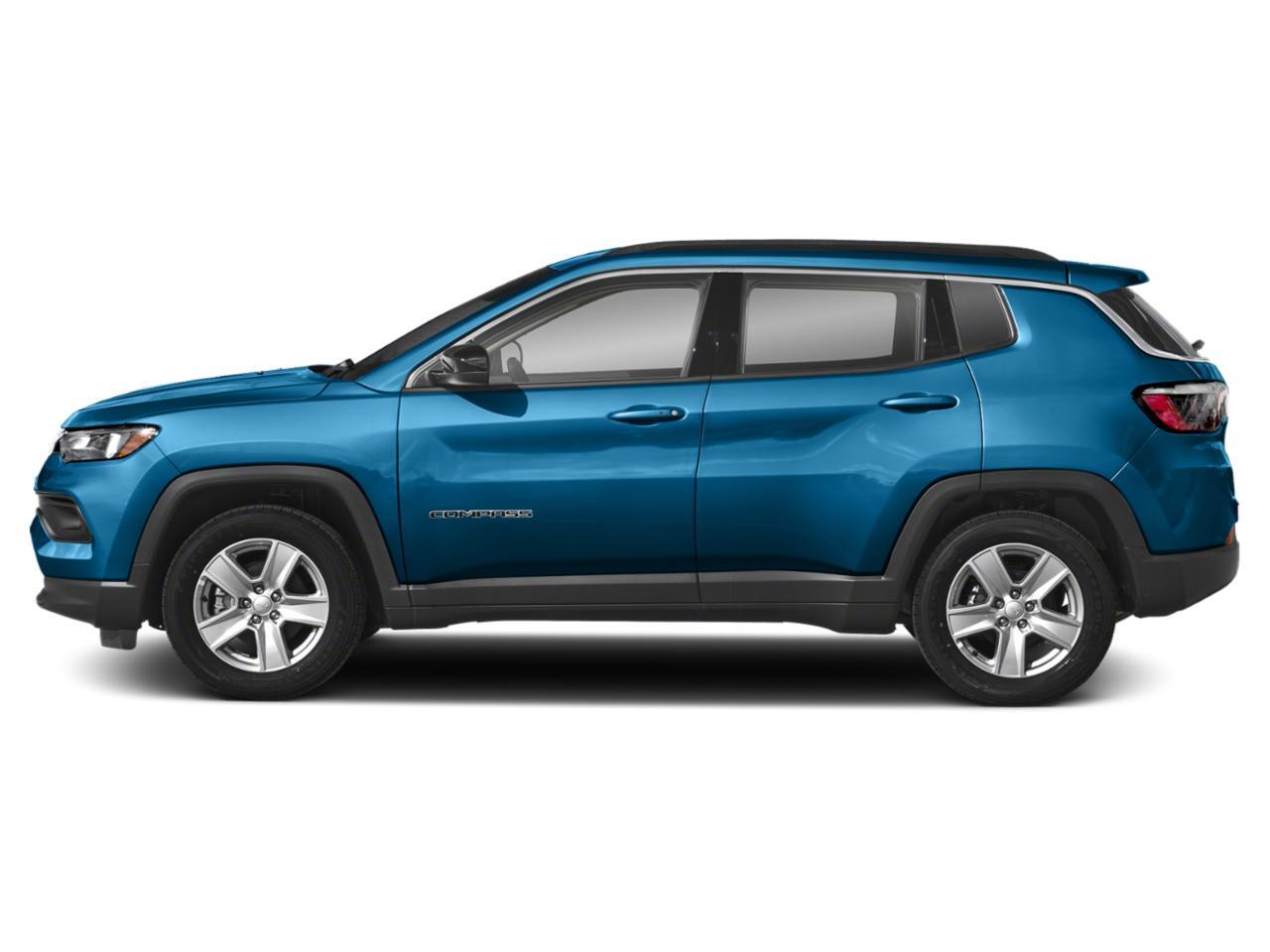 2022 Jeep Compass Limited SOLD Owego NY