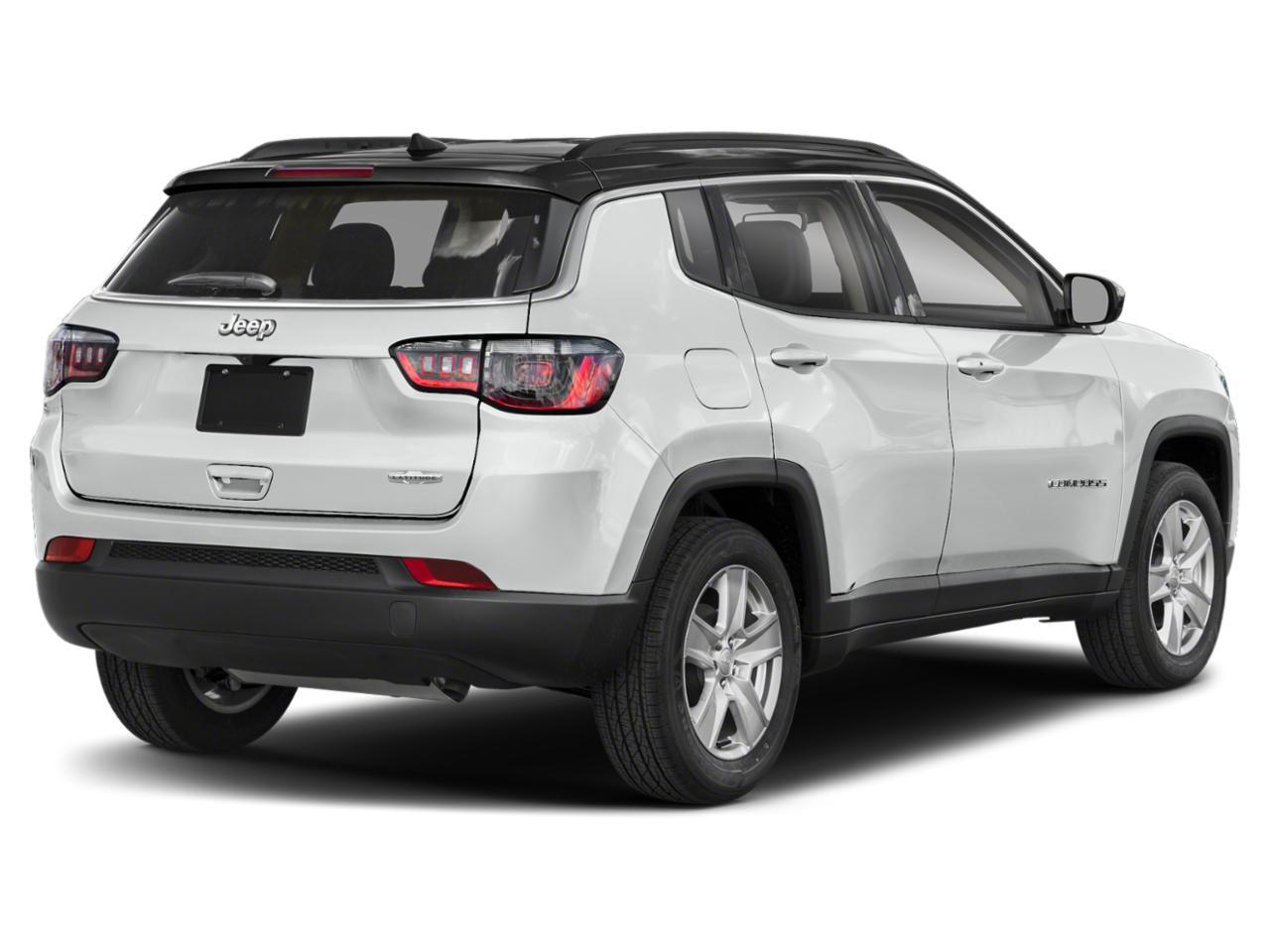 2022 Jeep Compass Limited Washington MO