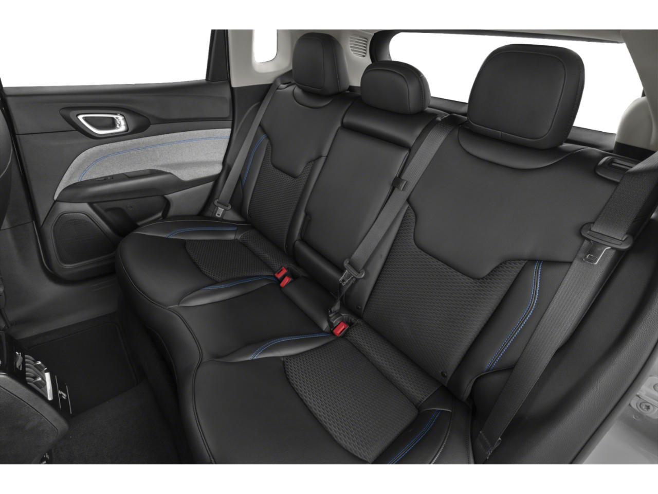 2022 Jeep Compass (RED) Edition San Clemente CA