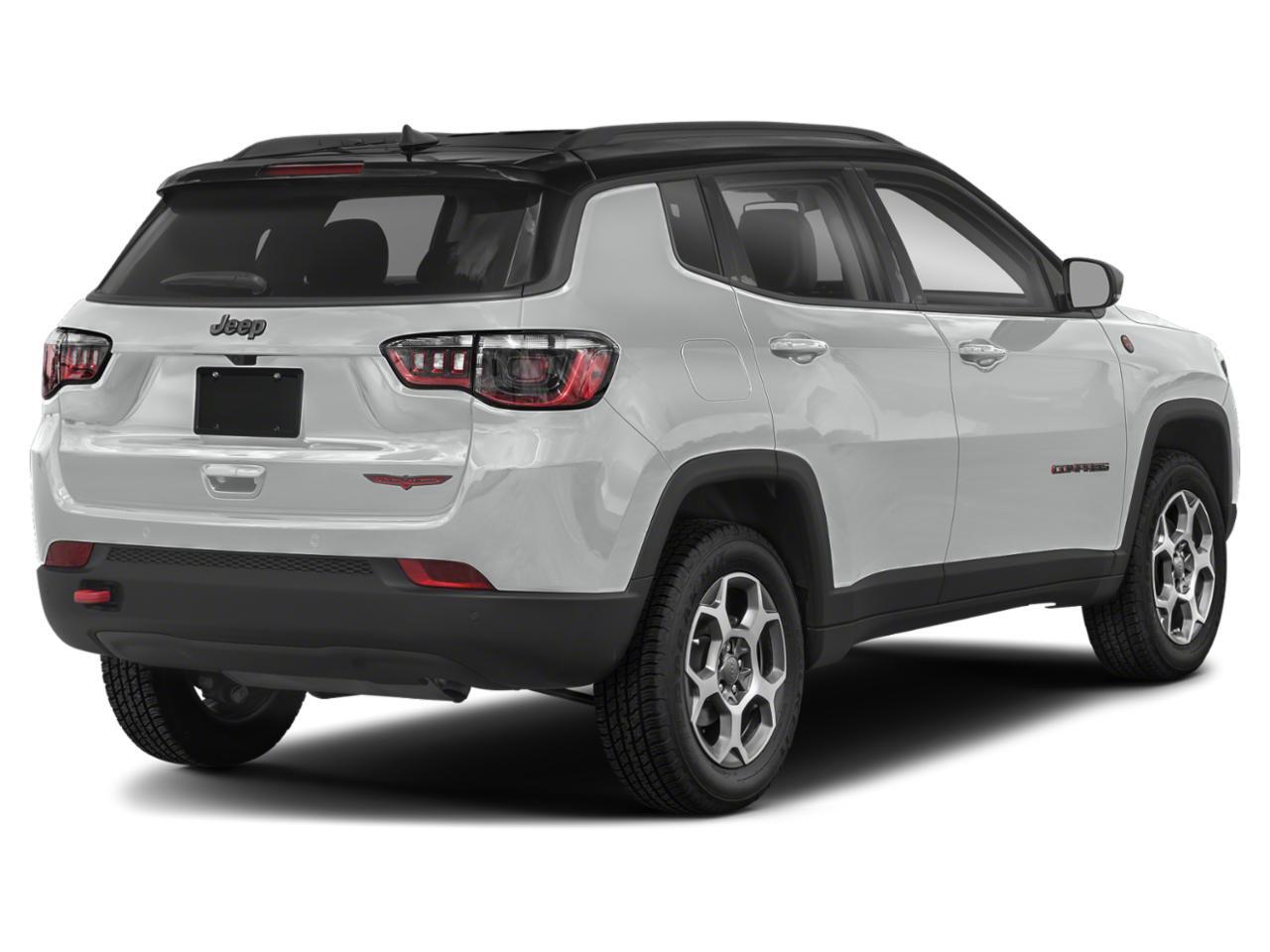 2022 Jeep Compass Trailhawk Crestwood KY