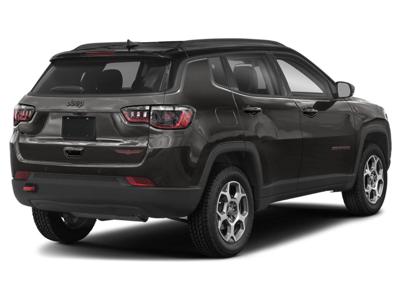 2022 Jeep Compass Trailhawk Hollywood FL