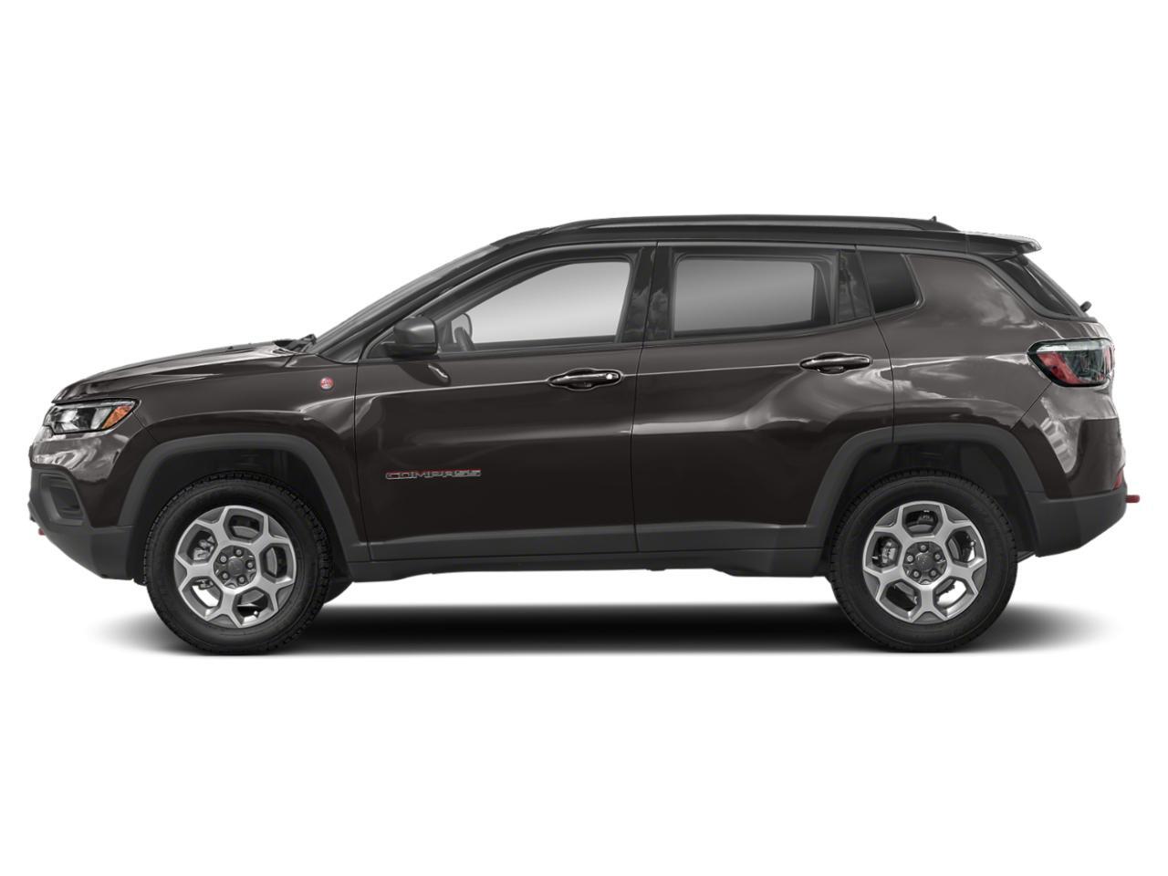 2022 Jeep Compass Trailhawk Hollywood FL