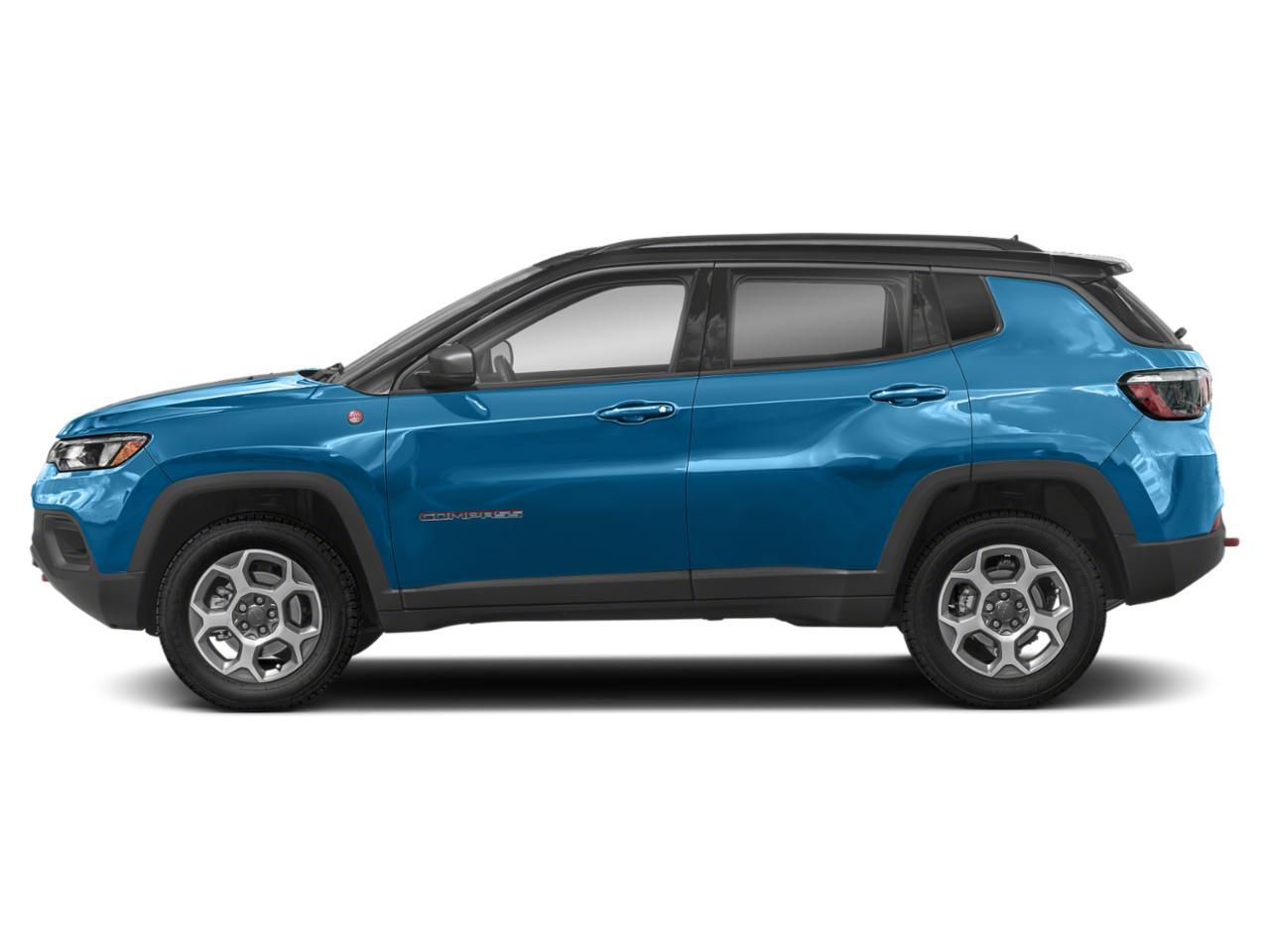 2022 Jeep Compass Trailhawk Irving TX